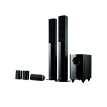 安桥 ONKYO SKS-HT890 5.1聲道家庭影院揚聲器系統