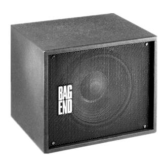 Bag End IPS12E-I 12寸低音音箱