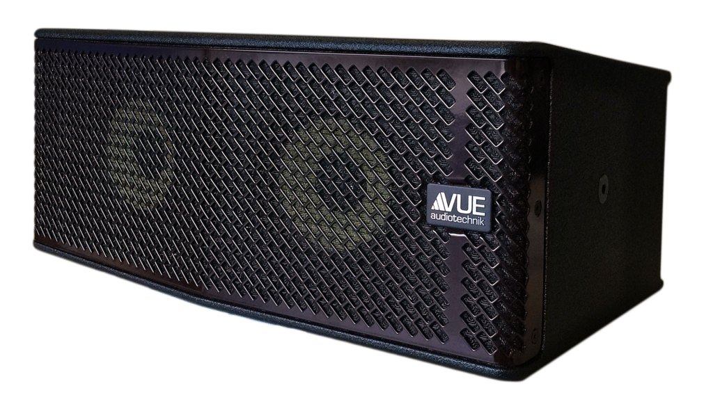 VUE Audiotechnik h-5 双5寸高保真全频系统