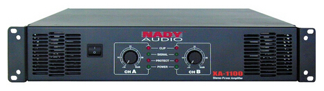 NADY XA-1100 立体声功率放大器