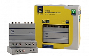 克莱默 Kramer XE-21C 分量视频机械式切换器