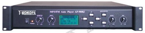 万声达  T-Kokopa  AP-9808J8A  MP3/FM编程播放器