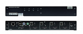 克莱默 Kramer K504 安全的4端口DisplayPort KVM切换器