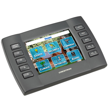 快思聪 CRESTRON STI-1700C 7英寸彩色双向无线触摸屏