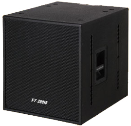 YYAUDIO YLT118S 18寸低音音响