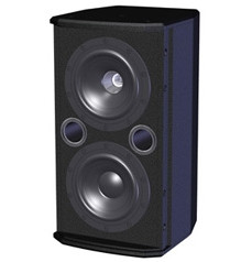 天朗 TANNOY VX5.2 双5″同轴全频专业扩声扬声器