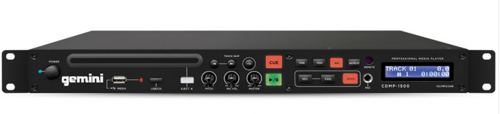 Gemini   CDMP-1500   播放器