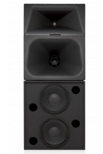 QSC SC-324 四分频影院扬声器