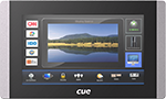 CUE touchCUE-5-B 有线内置的4.3“触摸屏。