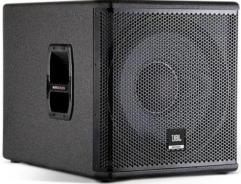 JBL MRX618S 单十八演出低音音响