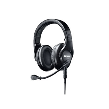 舒尔 SHURE BRH440M 头戴话筒