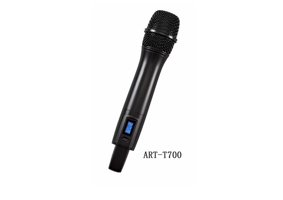 安度 Arttoo  ART-T700A 手持话筒