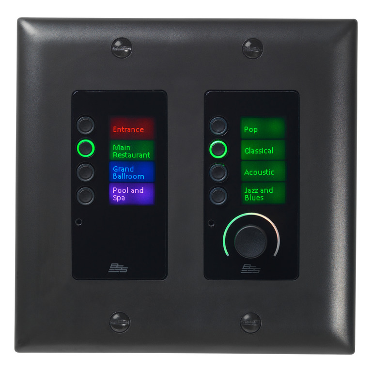 BSS audio EC-8BV 以太网控制器