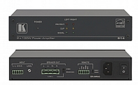 克莱默 Kramer 914 立体声音频功率放大器
