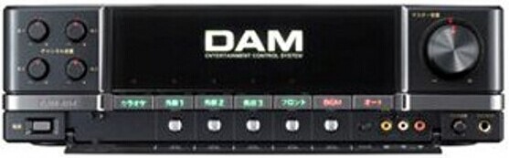 DAM DAM-AD4 合并功放
