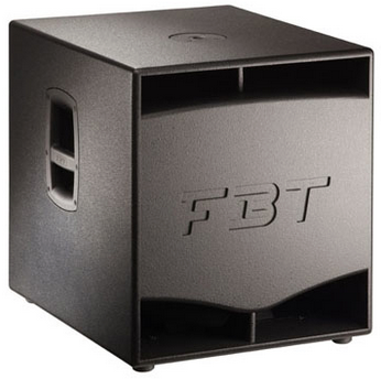 FBT ProMaxX 15sa 15寸有源低音音响