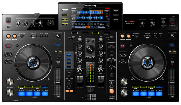先锋 Pioneer XDJ-RX  一体化DJ 设备