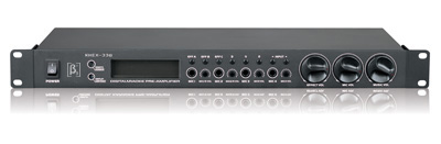 贝塔斯瑞 Beta Three  KMIX-880   音频处理器
