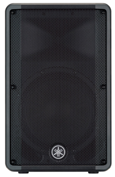雅马哈 YAMAHA DBR12 12寸有源音响