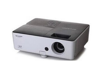 夏普 SHARP XG-E265XA   1200流明投影机