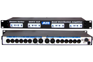 ATI DA2016-1 音频处理器