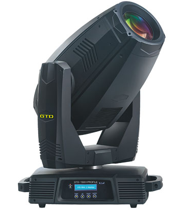 明道灯光 GTD GTD-1500 I PROFILE 电脑摇头切割灯