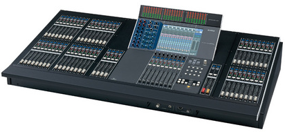 雅马哈 YAMAHA M7CL-48ES 48路数字调音台