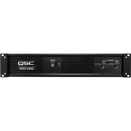 QSC RMX 850a 多用途功放