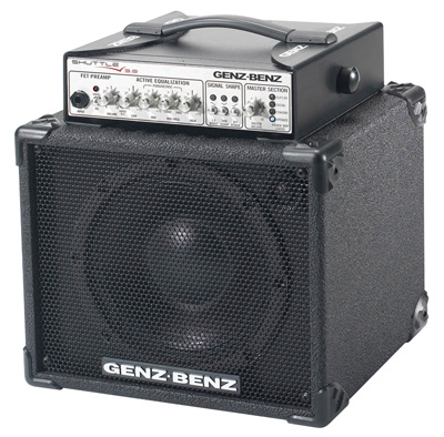GENZ.BENZ Shuttle 3.0-8T 专业功放