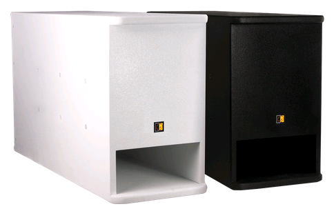 AUDAC  SX408  低频扬声器