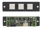 克莱默 Kramer RC-3TB 远程控制面板