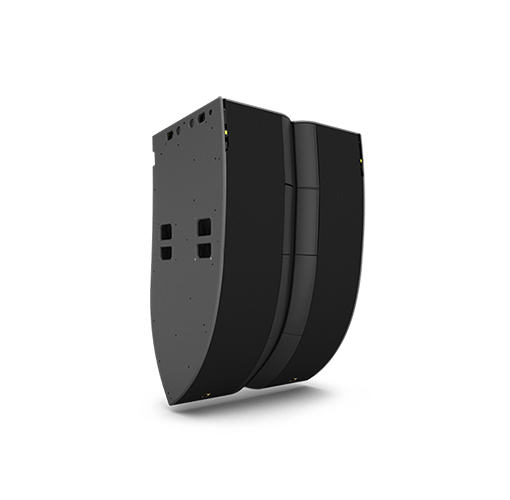 阿酷斯 L-ACOUSTICS L2D 远距离投射渐进式线声源