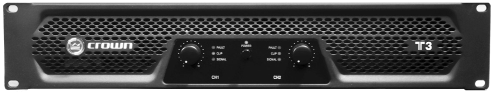 皇冠 CROWN T3 300w娱乐功放