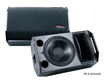 爱宝奇 Apogee  AE-6 专业音响