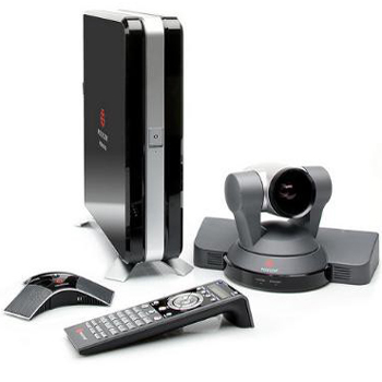 Polycom hdx7000 视频会议系统