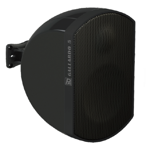 P.AUDIO Gallardo-5 双5寸全频扩声音箱