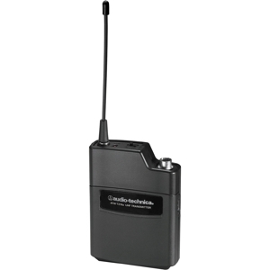 铁三角 Audio-Technica ATW-T210aI UniPak 腰包式发射机