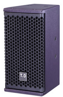 唐龙太极 T.D TAICHEE TMS-401 音响
