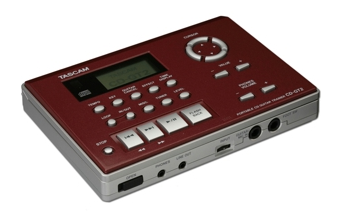 天琴 TASCAM  CD-GT2  播放机