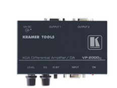 克莱默 Kramer VP-200Dxl  计算机图像视频微分线路放大器
