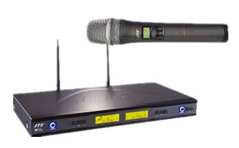 JTS IN-264R/IN264TH  UHF PLL手持双咪