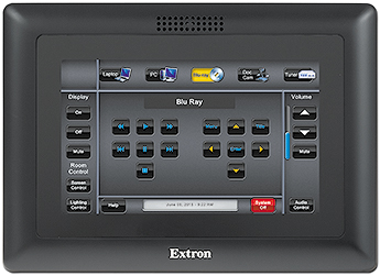 爱思创  Extron  TLC Pro 521M   触摸屏