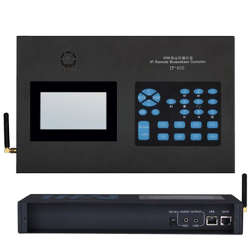 KDLK IP-600 IP网络远程播控器