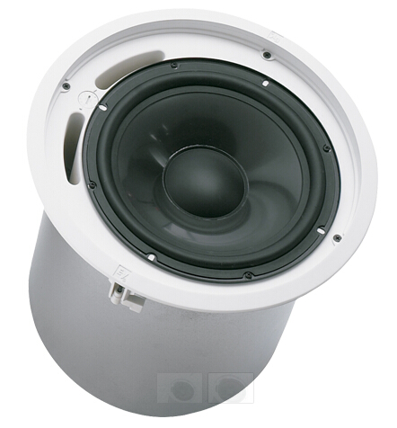EV  C10.1高性能低音天花扬声器