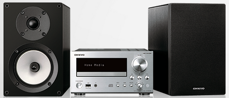 安桥 ONKYO CS-N755  网络迷你Hi-Fi系统