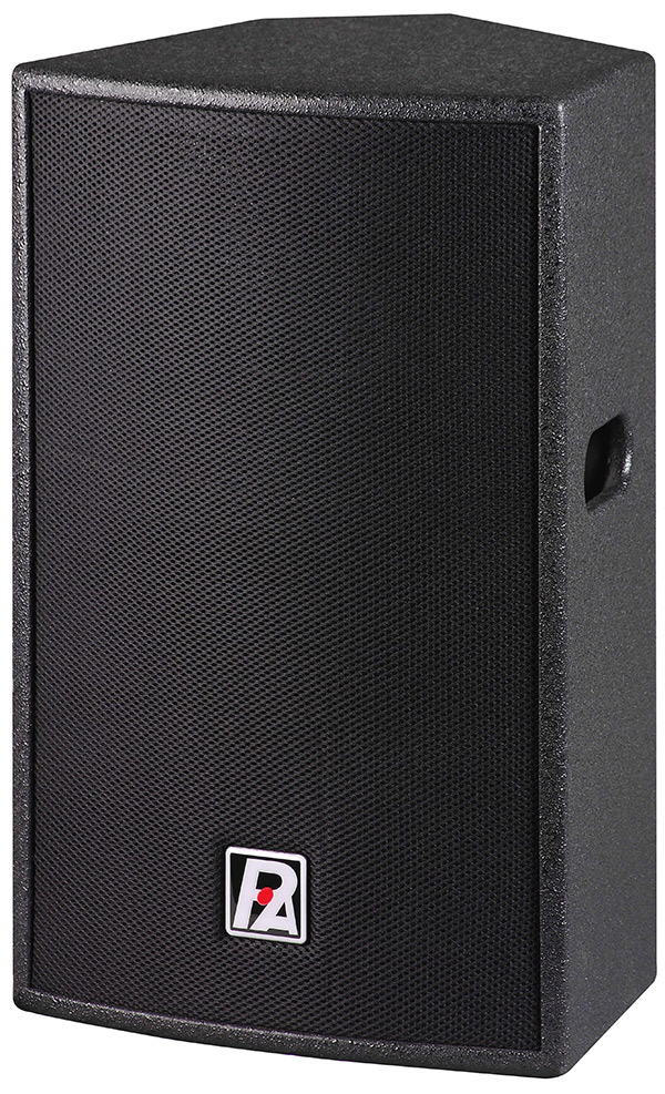 P.AUDIO XE-12  单12寸全频音箱