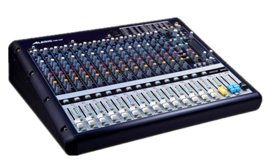ALESIS TGM-162F  16路2编组带效果专业调音台