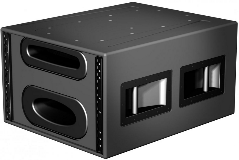 力素 NEXO CD12 SUB  双12寸低音音响