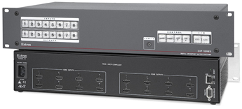 爱思创  Extron DXP HDMI  矩阵切换器