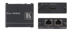 克莱默 Kramer PT-562 HDMI&红外双绞线接收器